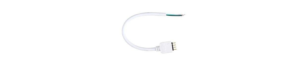 Accessoires Rubans LED RGB COB 24V