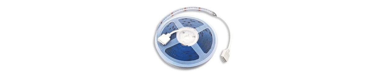 Rubans LED RGB+CCT 24V