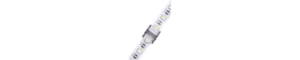Accessoires Rubans LED RGB+W 12V/24V