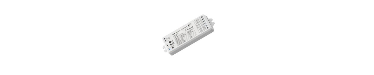 Accessoires Rubans LED RGB+CCT 24V