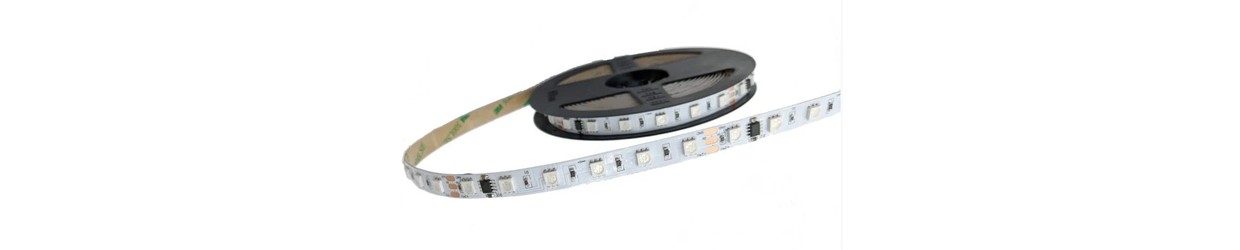 Rubans LED RGBIC