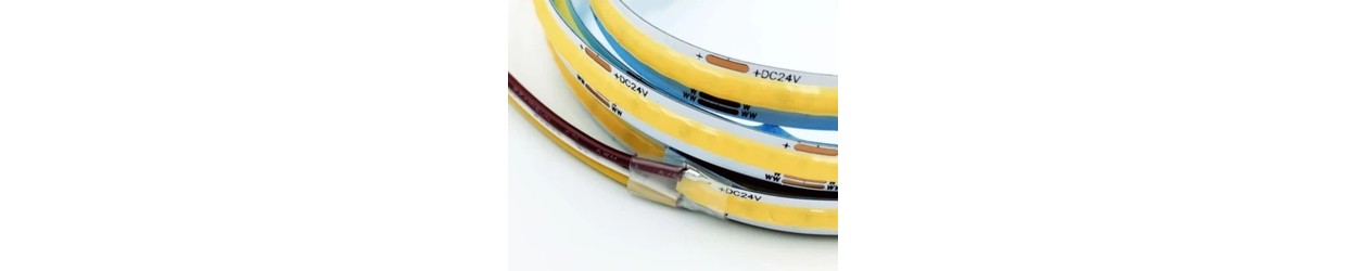 Rubans LED CCT