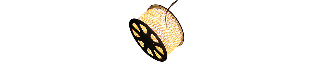 Rubans LED Monocouleur 230V