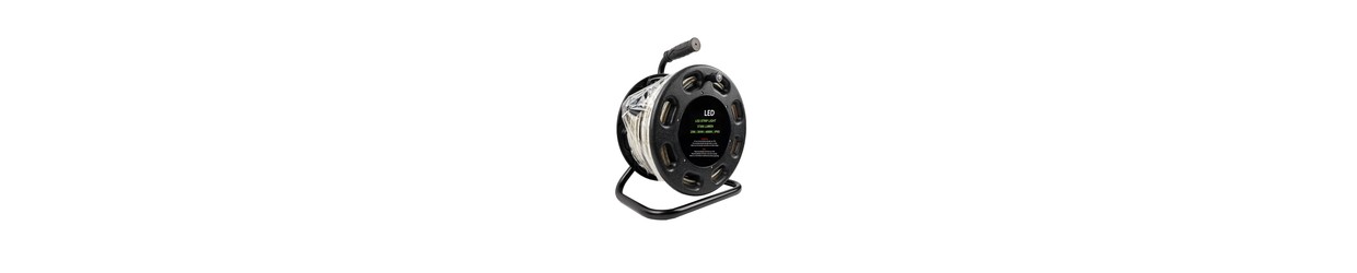 Bobine Ruban LED 230V