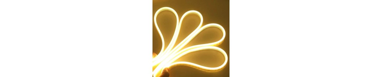 Rubans LED Neon Flex 12V