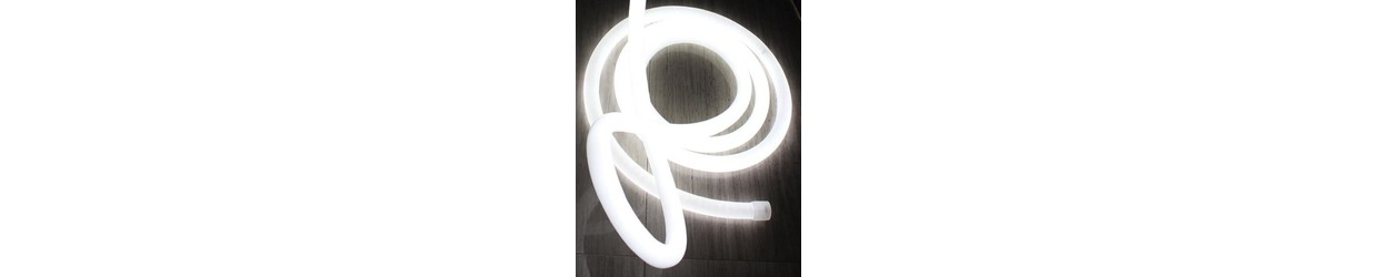 Rubans LED Neon Flex 230V