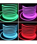 Rubans LED RGB Neon Flex 230V