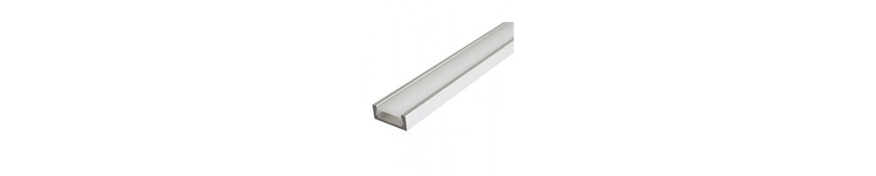 Profilés Alu / PVC