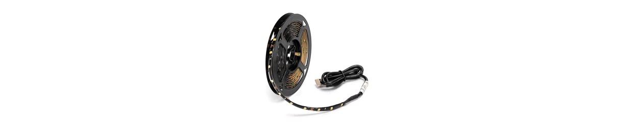 Rubans LED 5V / USB