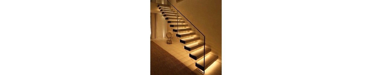 Éclairage d'Escalier 24V