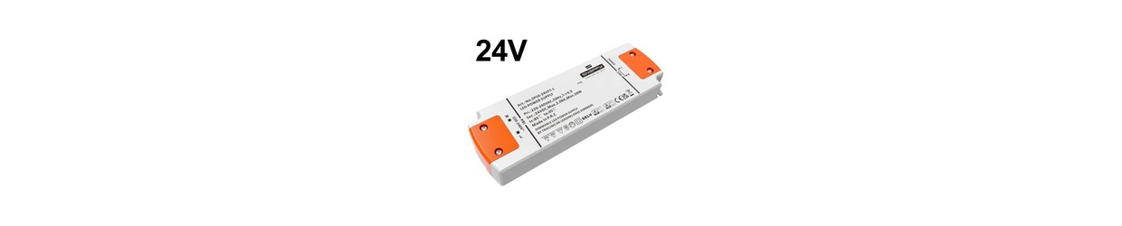 Drivers 24V Dimmables