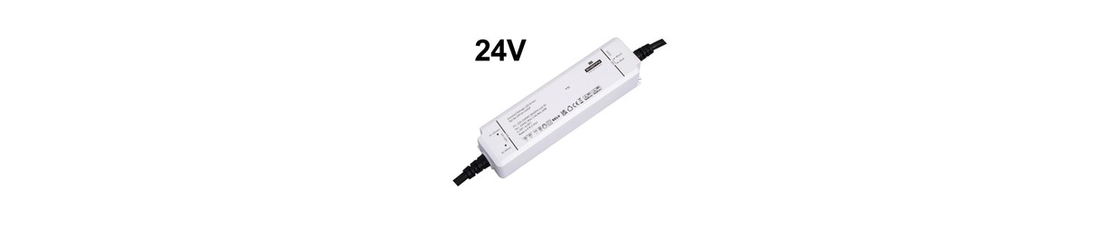 Drivers 24V Étanche