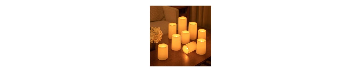Kits de Bougies