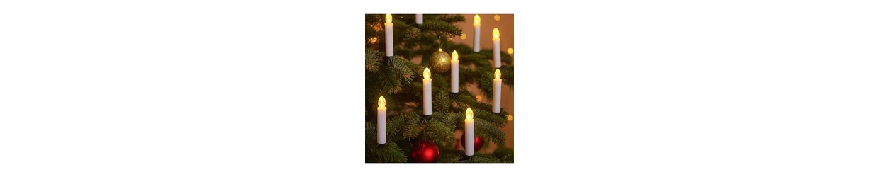 Lumières de Noël
