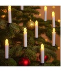 Lumières de Noël