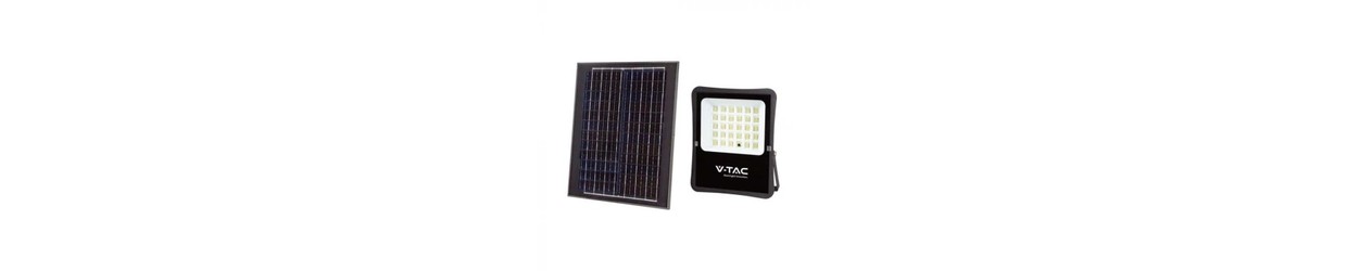 Lampes Solaires