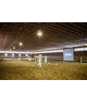 Éclairage Plafond Manège