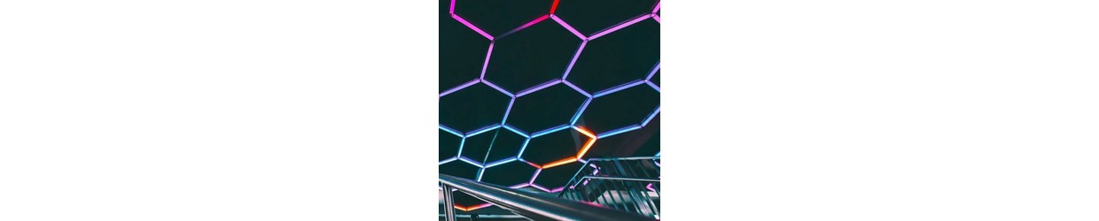 Éclairage Plafond