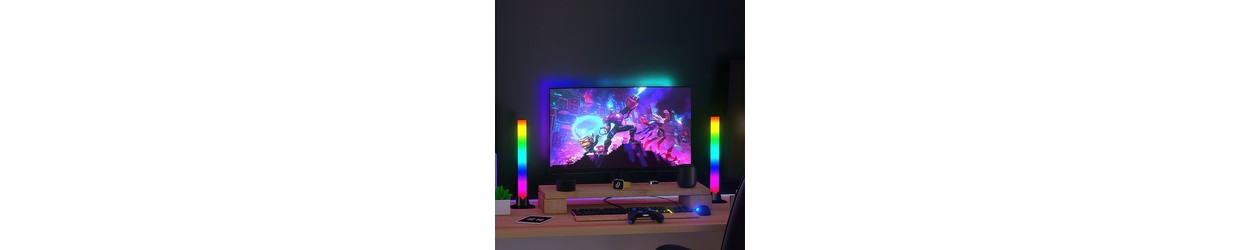 Éclairage Bureau