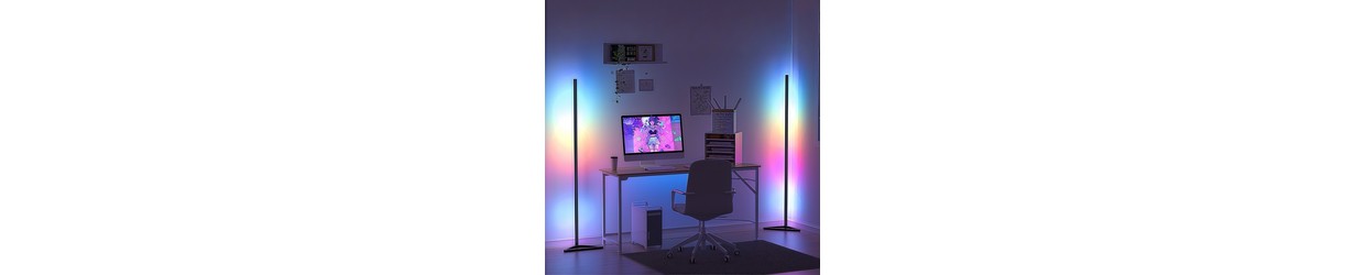 Lampadaires