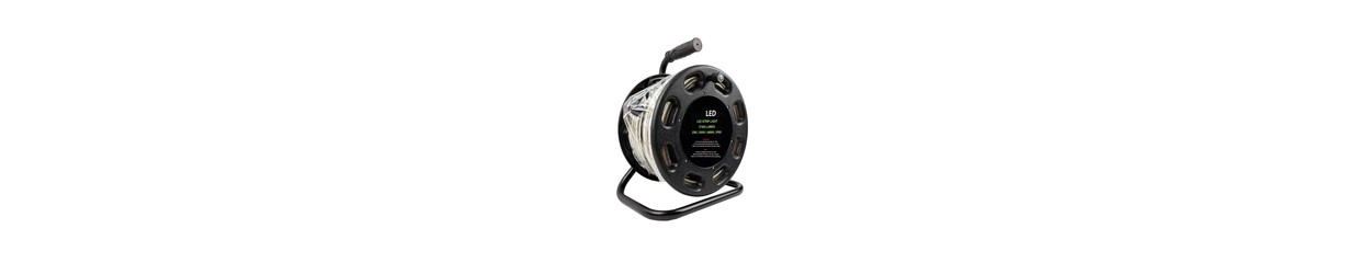 Éclairage de Chantier