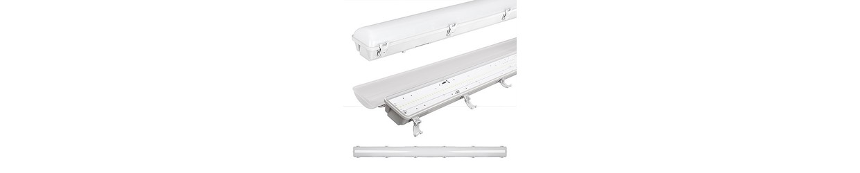 Réglettes LED