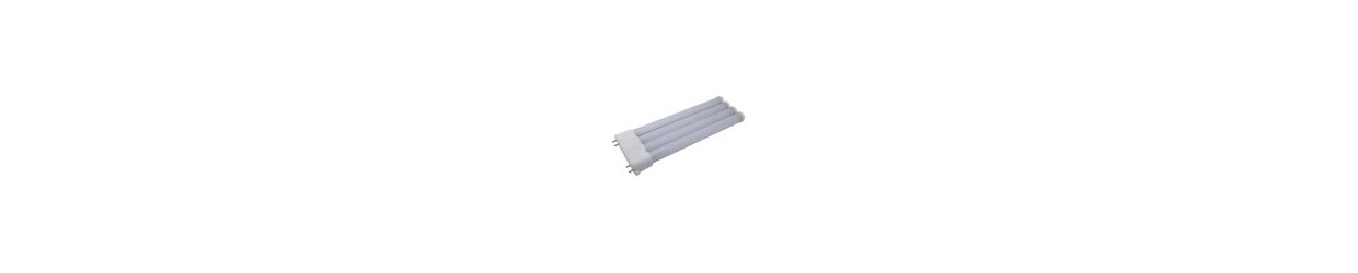Tubes LED 2G10