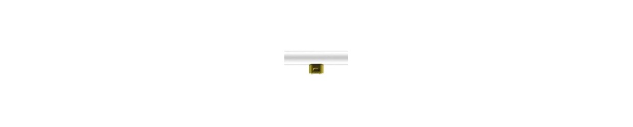 Tubes LED S14D