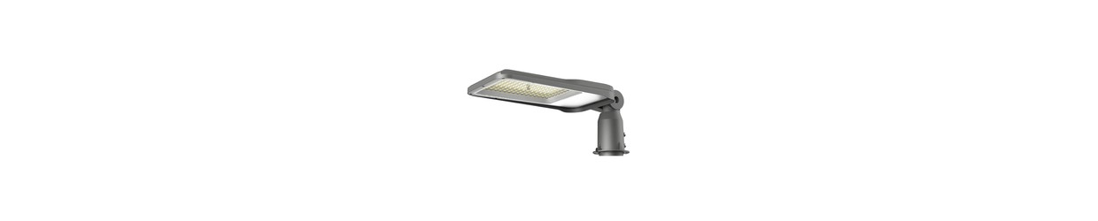 Lampadaires LED