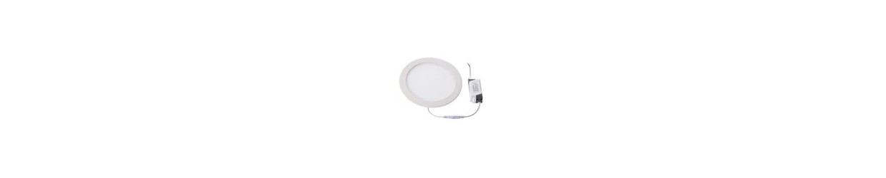 Panneaux LED Encastrables