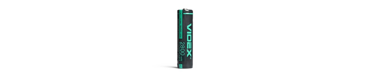 Piles Rechargeables