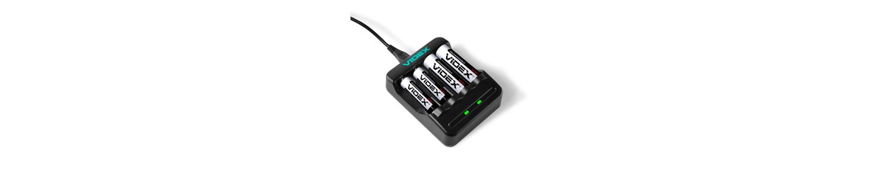 Chargeurs de Piles