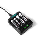 Chargeurs de Piles