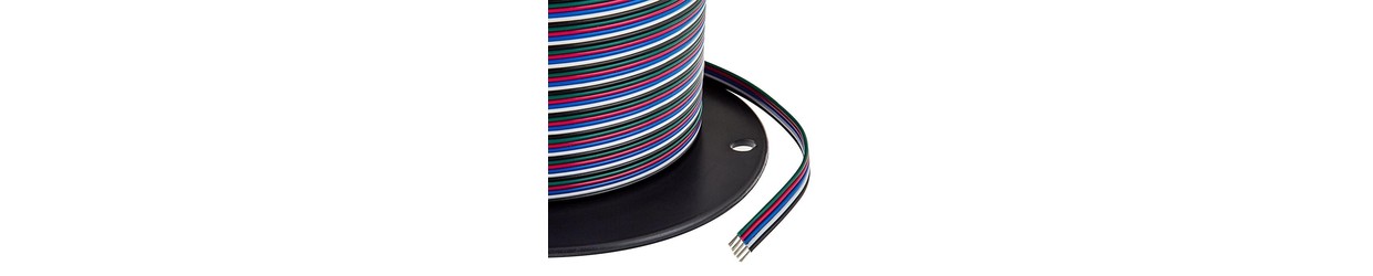 Câble Basse Tension / Strip