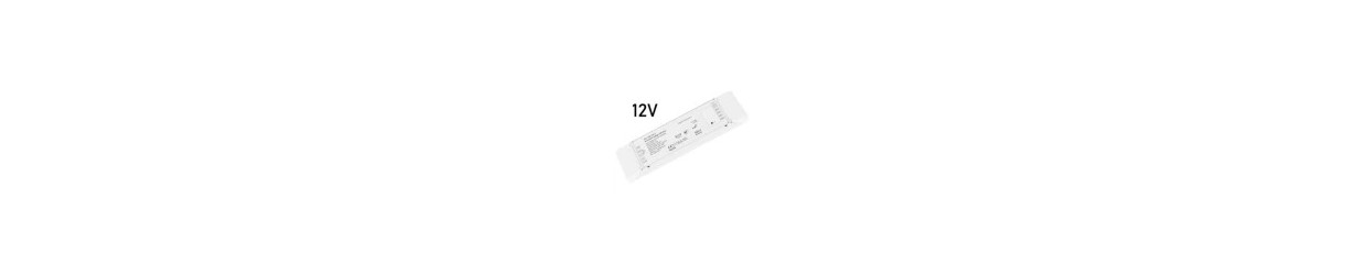 Alimentations 12V