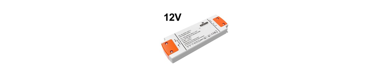 Alimentations 12V Dimmables