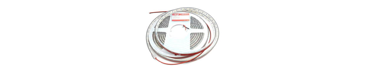 Bandes LED extérieures