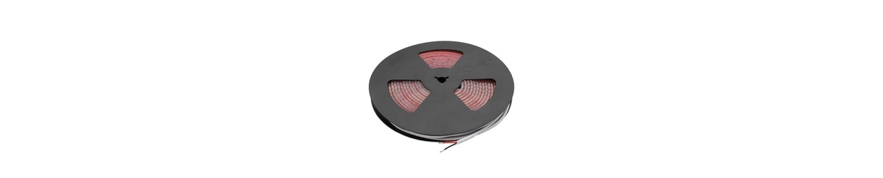 Bandes LED extérieures 12/24V