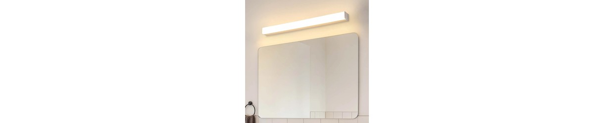 Éclairage pour la salle de bain