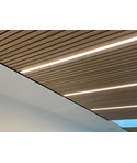 Éclairage LED pour panneaux acoustiques