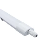Luminaire précâblé en travers
