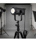 Éclairage de studio photo