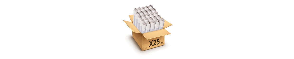 Tubes LED