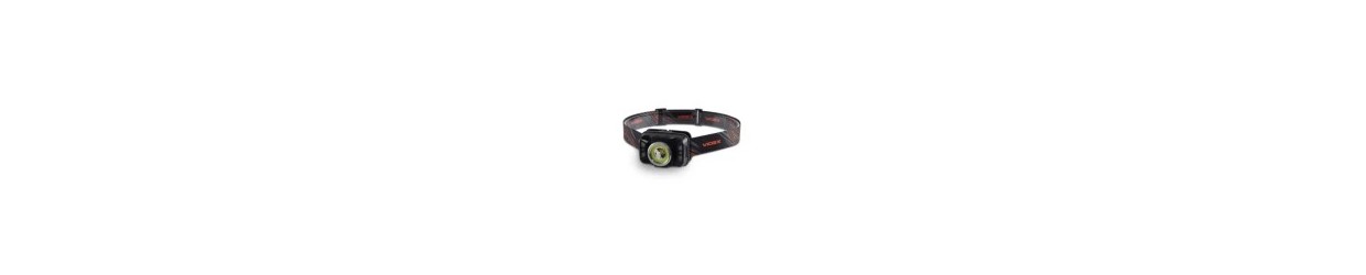 Lampe frontale LED