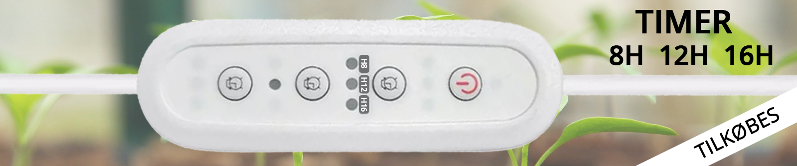 Timer pour Pro-Grow 2