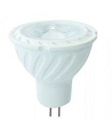 Spot LED GU5.3 MR16 avec puce Samsung haute efficacité énergétique.